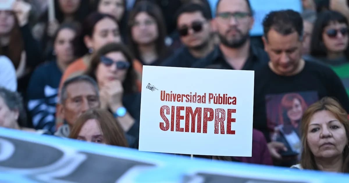 La universidad pública requiere cambios estructurales urgentes