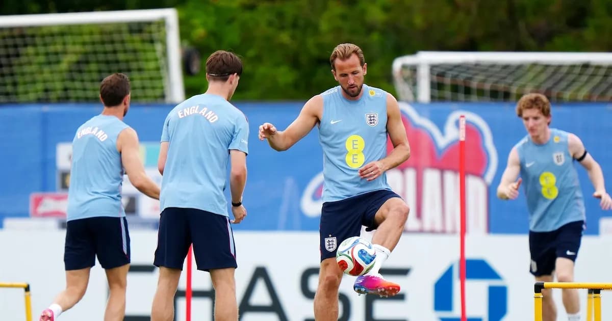 Inglaterra reporta el hurto de material de entrenamiento previo al Mundial 2026