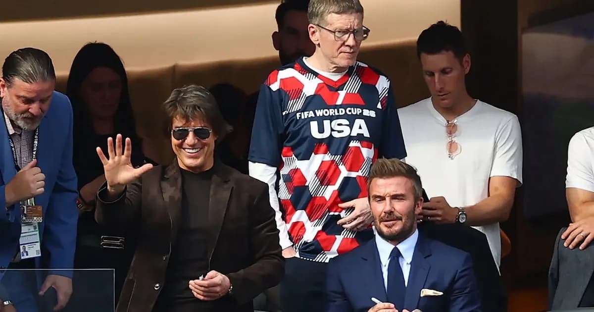 Celebridades Brillan en la Inauguración del Mundial 2026 en Los Ángeles