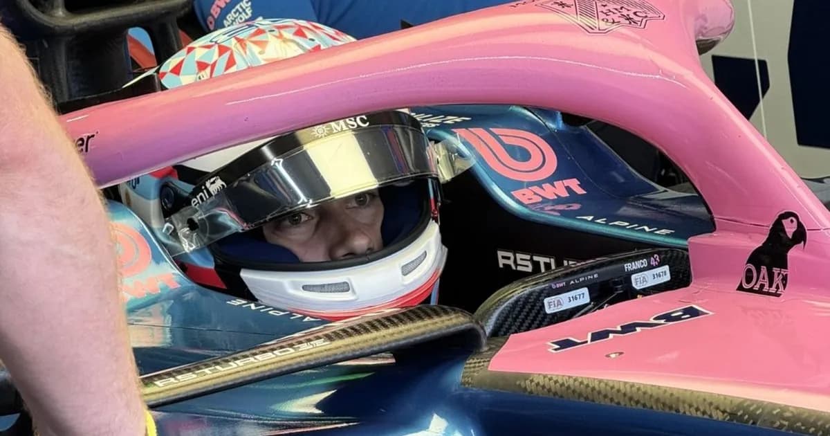 Colapinto Aspira a Mejorar en la Clasificación del GP de Barcelona de Fórmula 1