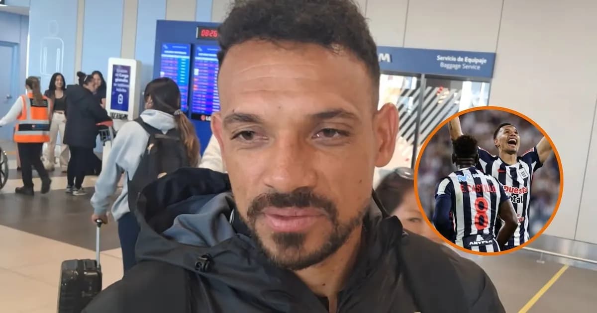 Figuera destaca la fortaleza de Alianza Lima antes del choque con UTC: “No hay que subestimar su historia”