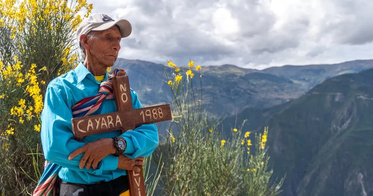 Fiscal Gálvez cierra el caso contra Rospigliosi por presunta presión a jueces del caso Cayara