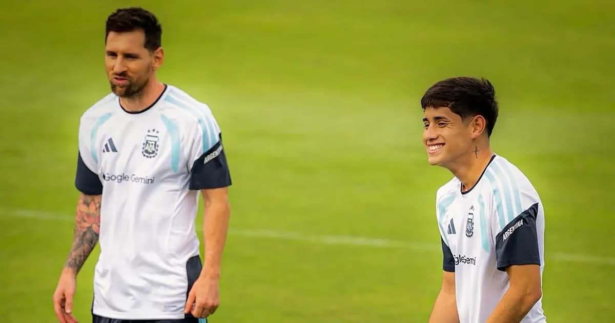 Los Futbolistas que Acompañarán a la Selección Argentina en el Mundial 2026