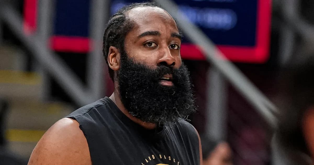James Harden arrestado por tenencia ilegal de arma en Texas