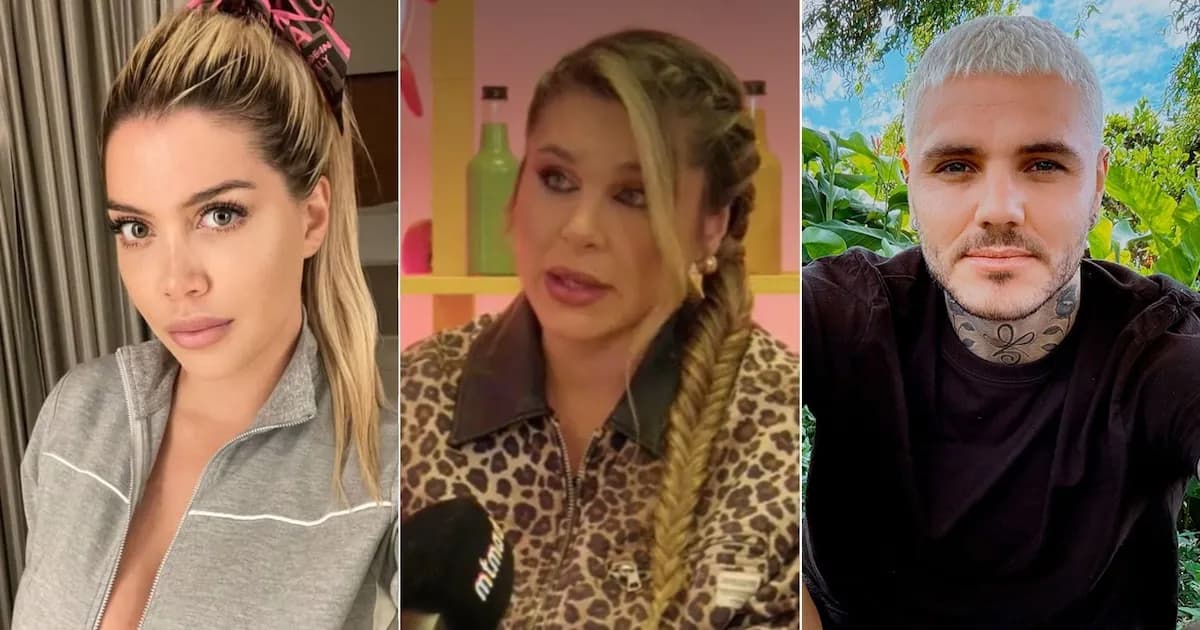 Ivana Icardi revela las verdaderas intenciones detrás de la compra de Wanda Nara