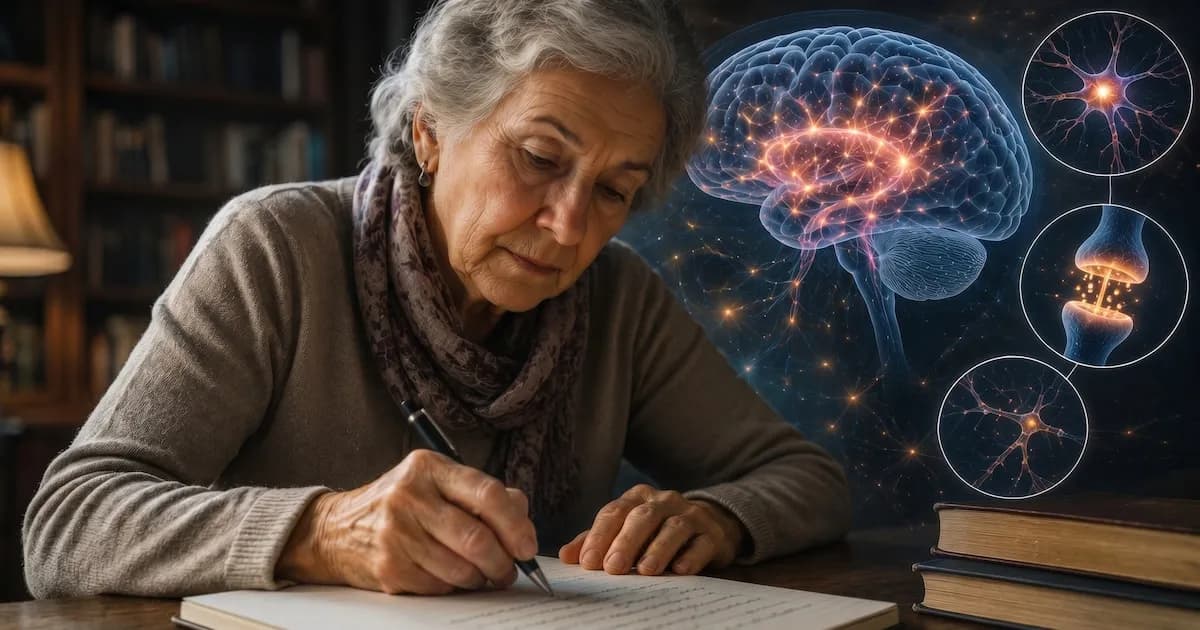 El secreto de los superagers: cómo algunas personas mayores mantienen una memoria excepcional