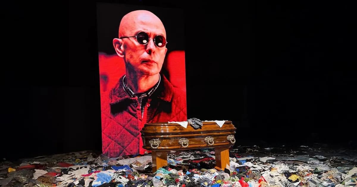 La travesía hacia el homenaje a un ícono del rock argentino