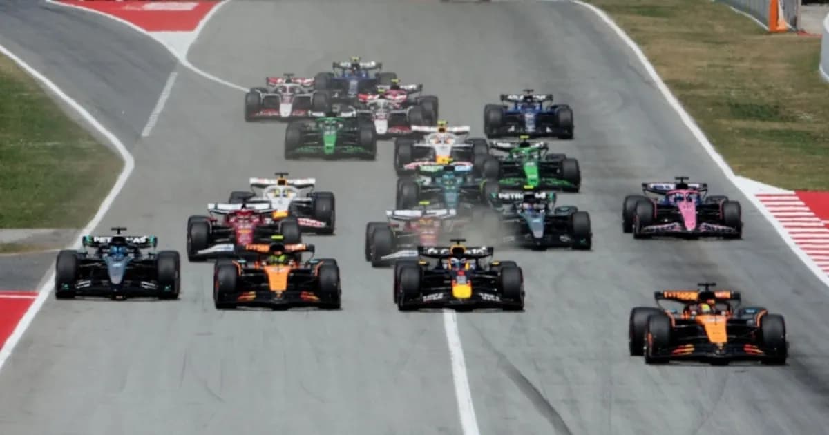 Barranquilla se prepara para la posible llegada de la Fórmula 1 en 2026