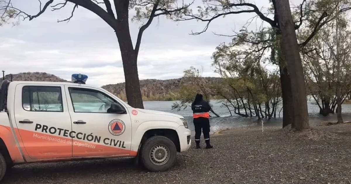 Cuerpo encontrado en el río Neuquén: avances en la investigación de una desaparición