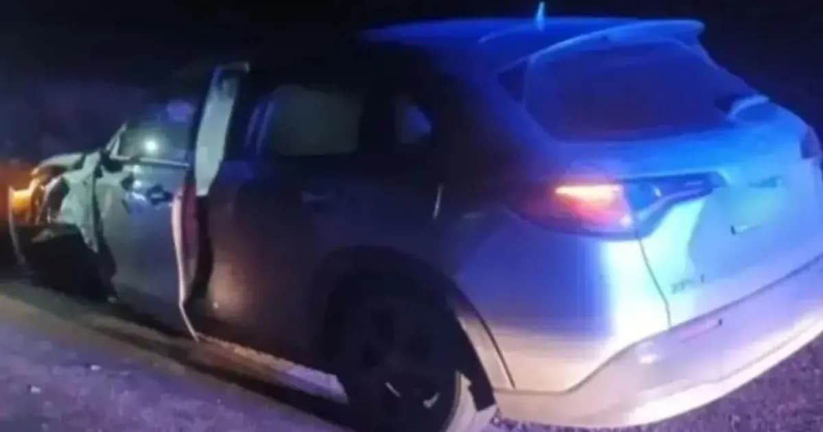 Accidente en Ruta 11: Ex Gobernador de Chaco y su hermano involucrados en choque