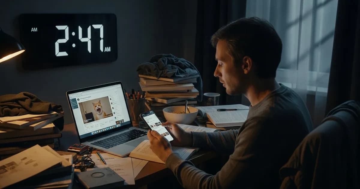 Cómo identificar y superar los tres tipos de procrastinación según expertos