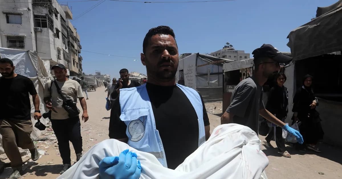 Nuevos ataques en Gaza: tres muertos, incluyendo un niño de 13 años