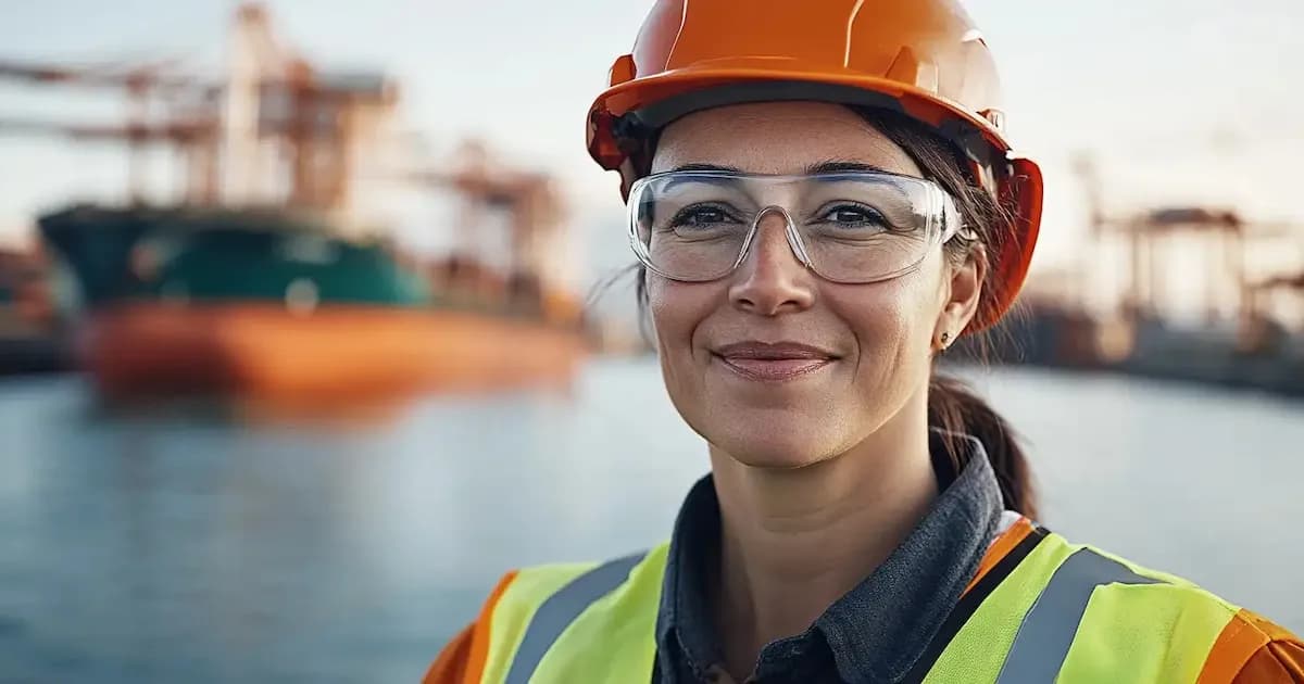 Más de 180 mujeres se convierten en operadoras de carga pesada en El Salvador