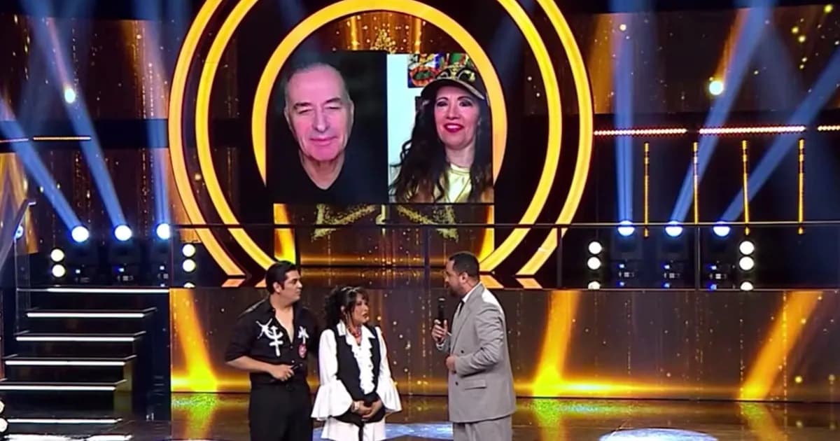 Amistades Peligrosas sorprende a sus imitadores en Yo Soy con una emotiva invitación