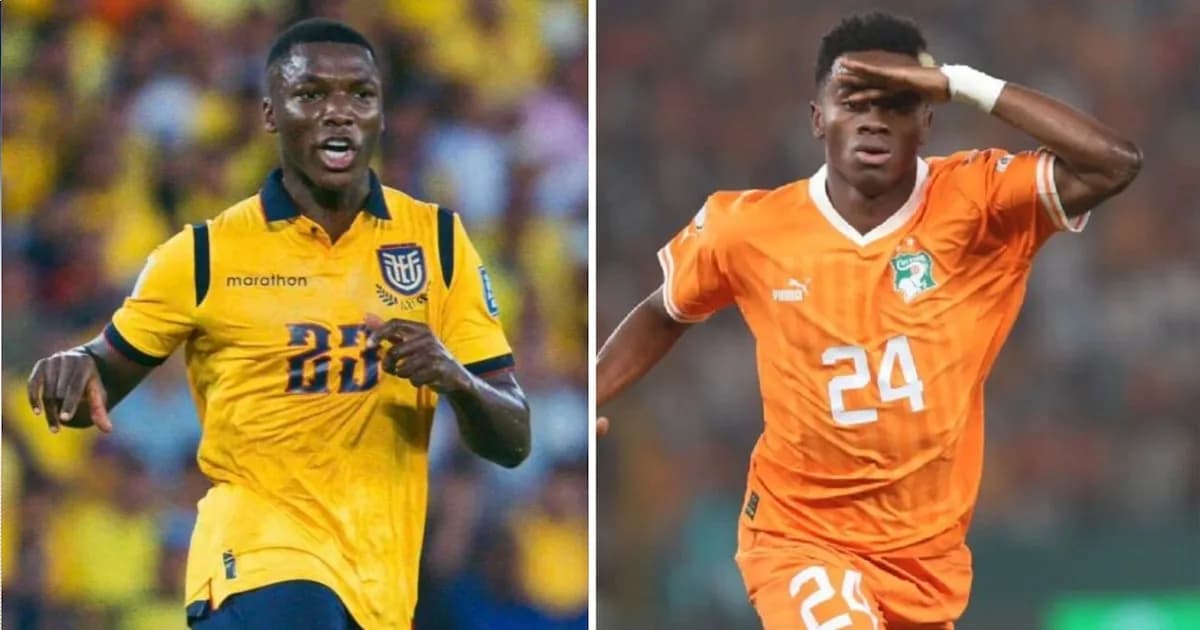 Predicciones de IA para el duelo entre Costa de Marfil y Ecuador en el Mundial 2026