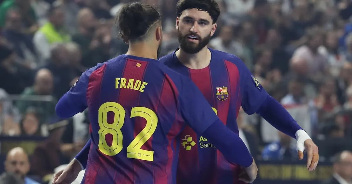 El FC Barcelona se consagra campeón de la Champions de balonmano por décima tercera vez