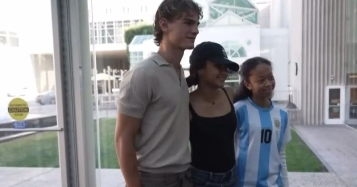 La Selección argentina se relaja en Kansas antes de su debut en el Mundial 2026
