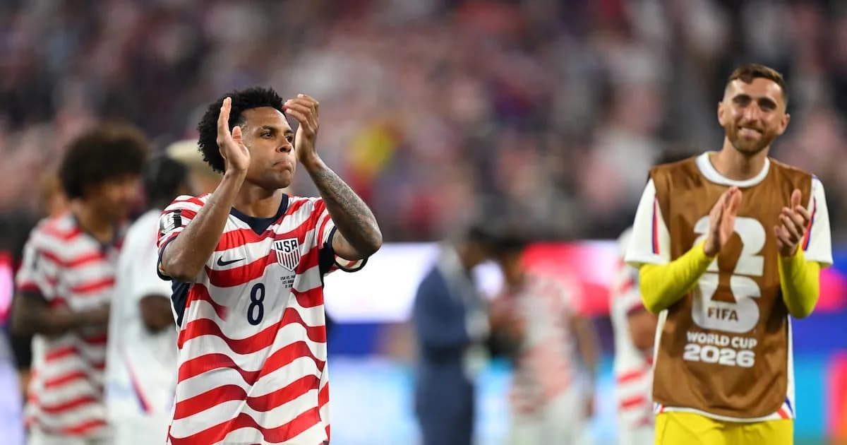 McKennie: El Mundial 2026 podría revolucionar el fútbol en EE.UU.