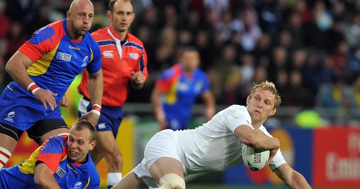 Lewis Moody y su lucha contra la ELA: un referente del rugby británico busca cambiar el futuro