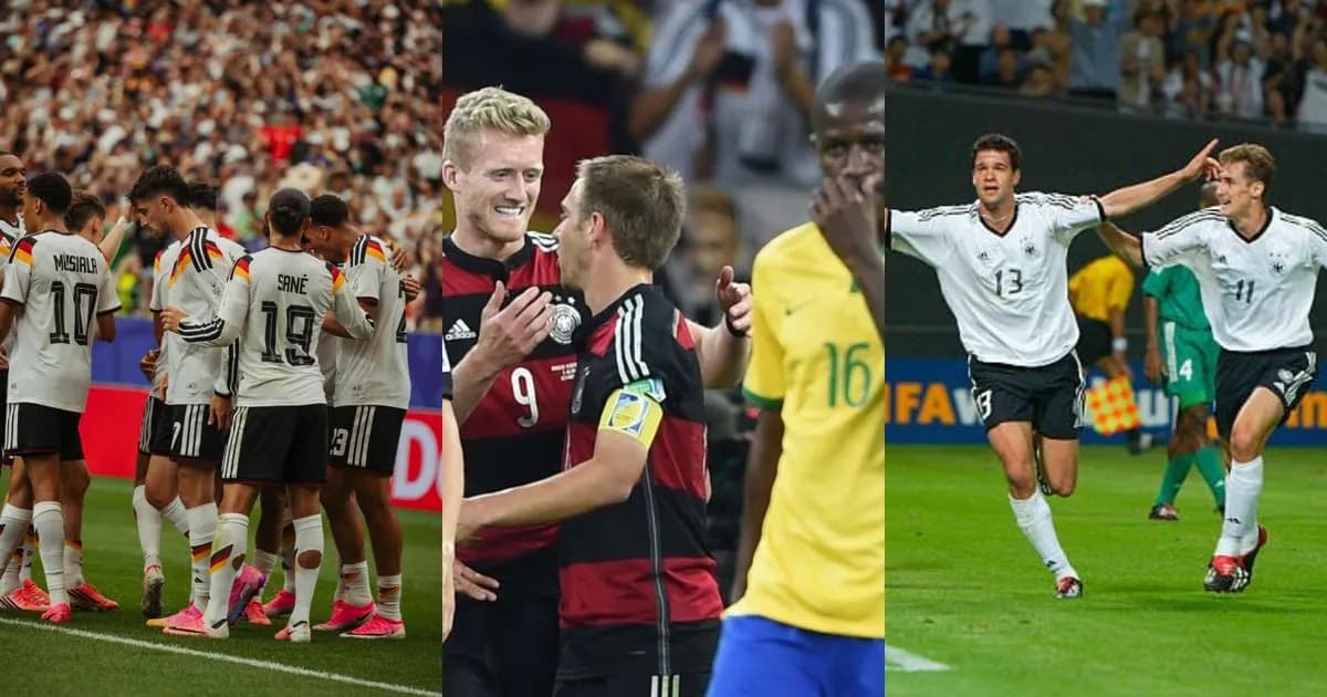 Alemania inicia el Mundial 2026 con una contundente victoria sobre Curazao