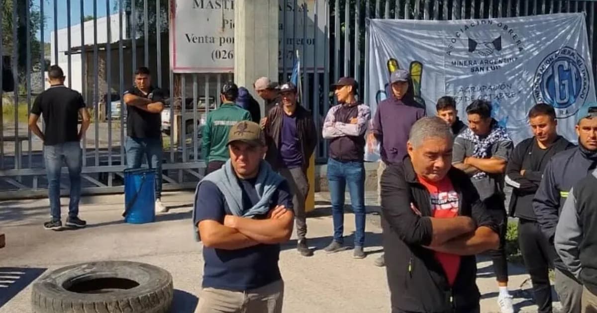 Crisis industrial en provincias: aumentan despidos y se pierde empleo
