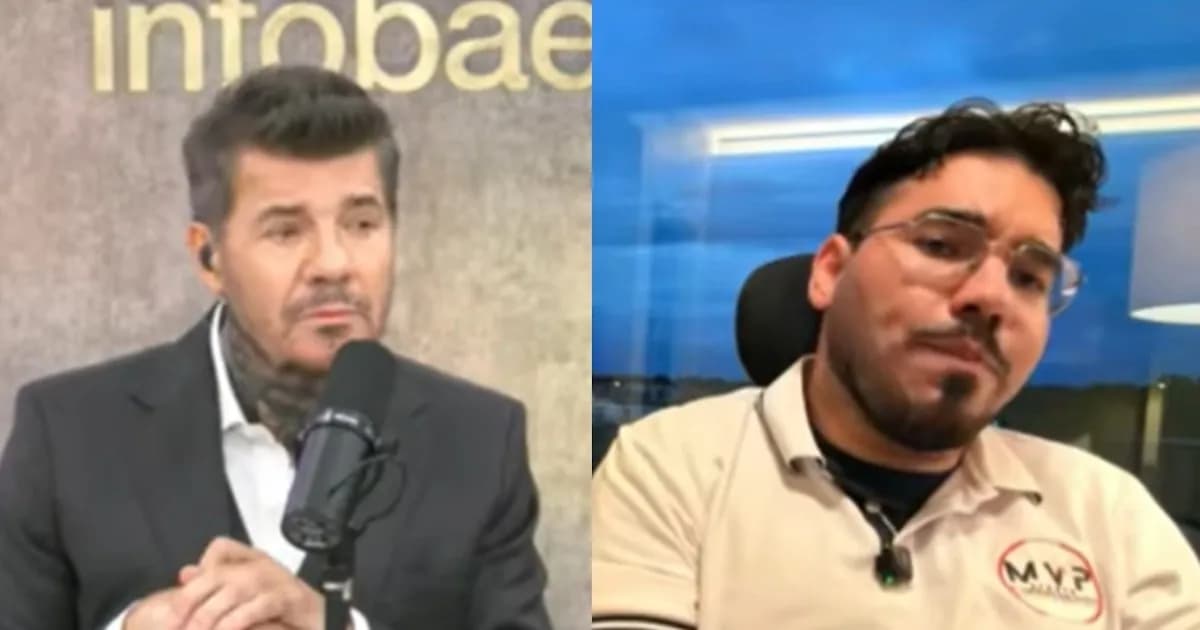 El inspirador camino de Manuel Gutiérrez, el periodista que entrevistó a Messi