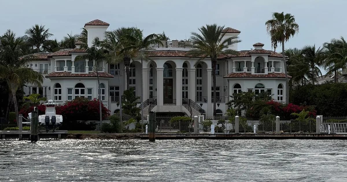 Fort Lauderdale: La elección de Messi en la 'Venecia de América'