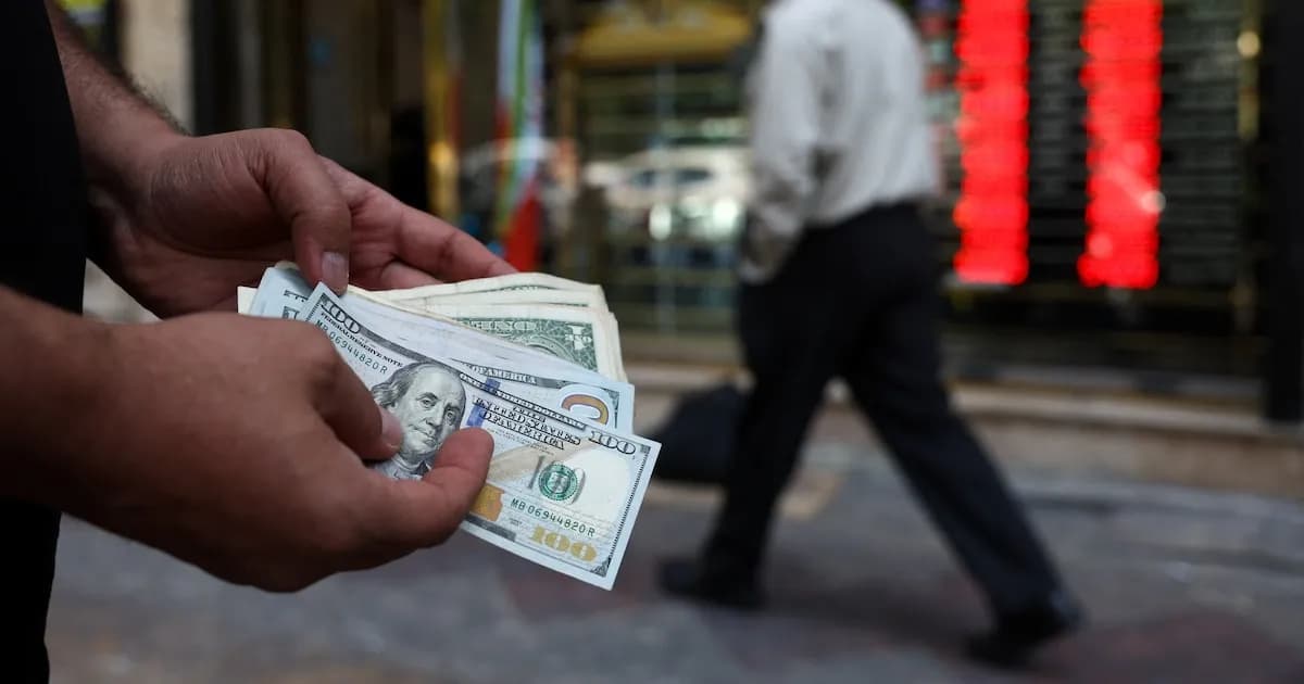 Banco Central registra compras históricas de divisas gracias a la debilidad importadora
