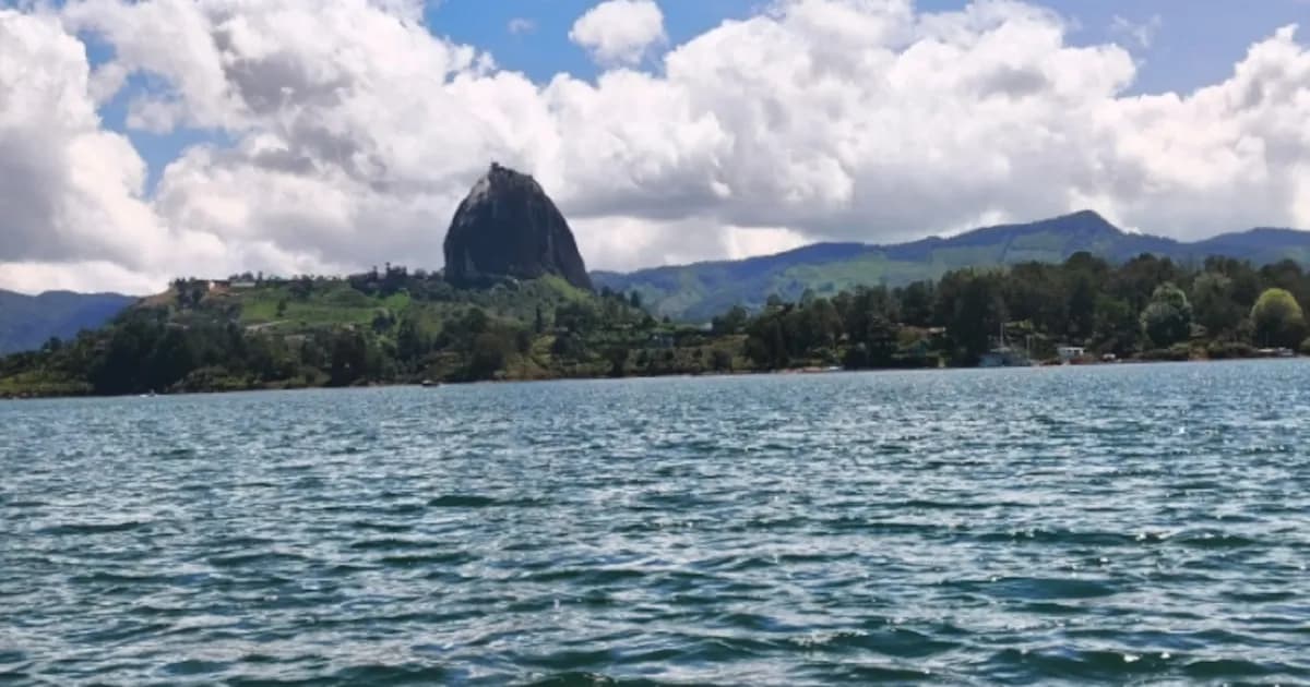 Guatapé y El Peñol: un destino turístico desaprovechado por falta de inversión