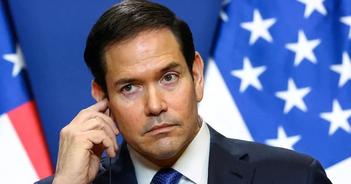 Marco Rubio propone elecciones democráticas como clave para el futuro de Venezuela