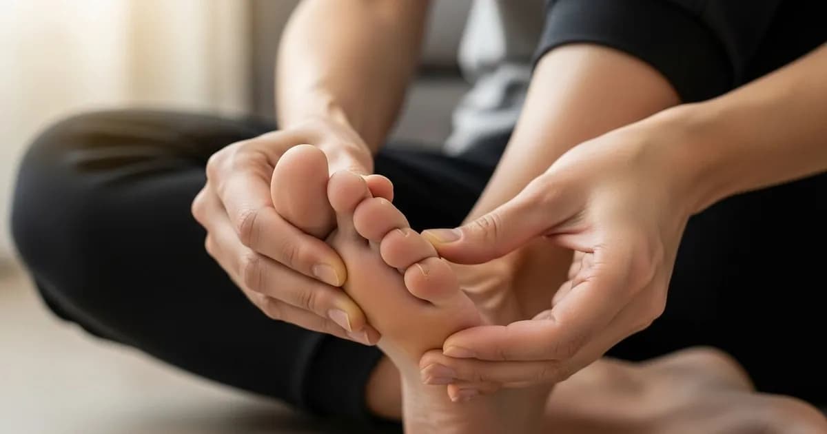 La importancia de cuidar la salud podal para mejorar la calidad de vida