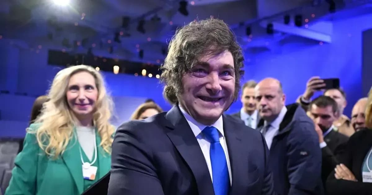 Javier Milei emprende gira internacional con actividades en España y EE. UU.