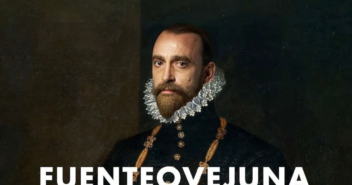 Éxito en los V Premios Godot: 'Fuenteovejuna' y Rocío Molina brillan en una noche de celebración