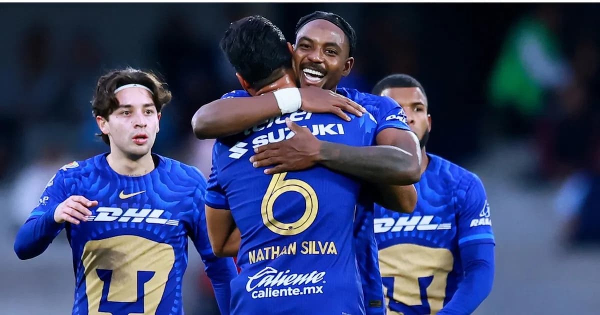 Pumas en alerta: oferta millonaria de Brasil por Nathan Silva podría cambiar su rumbo