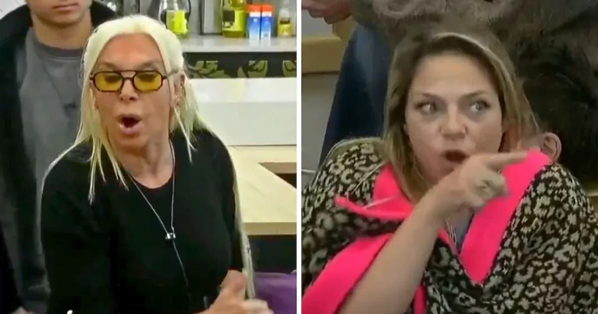 Conflicto en Gran Hermano: Yanina Zilli y Tamara Paganini protagonizan intensa discusión