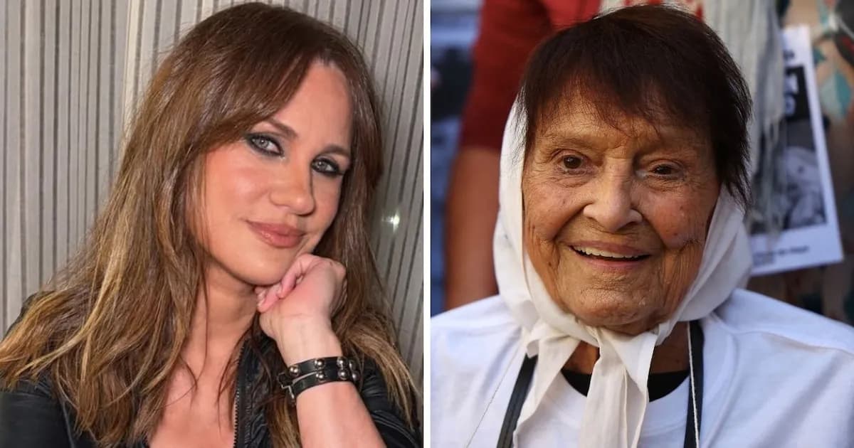 Despedida a Taty Almeida: Un adiós a una emblemática luchadora por los derechos humanos