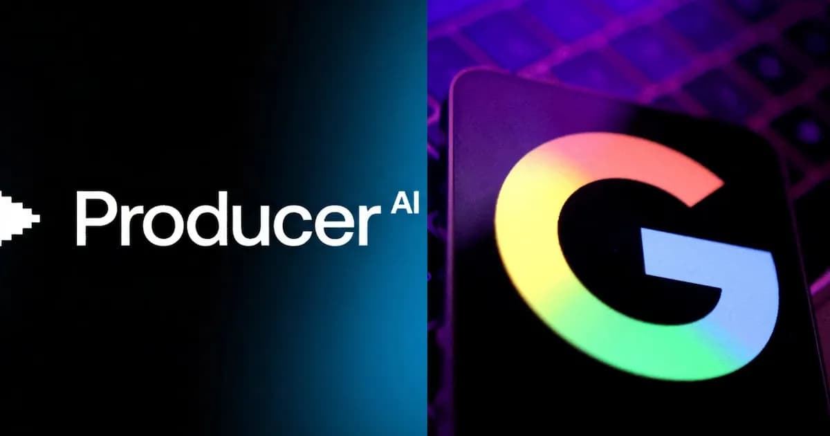 Google Labs presenta ProducerAI: la nueva era de la música colaborativa con IA