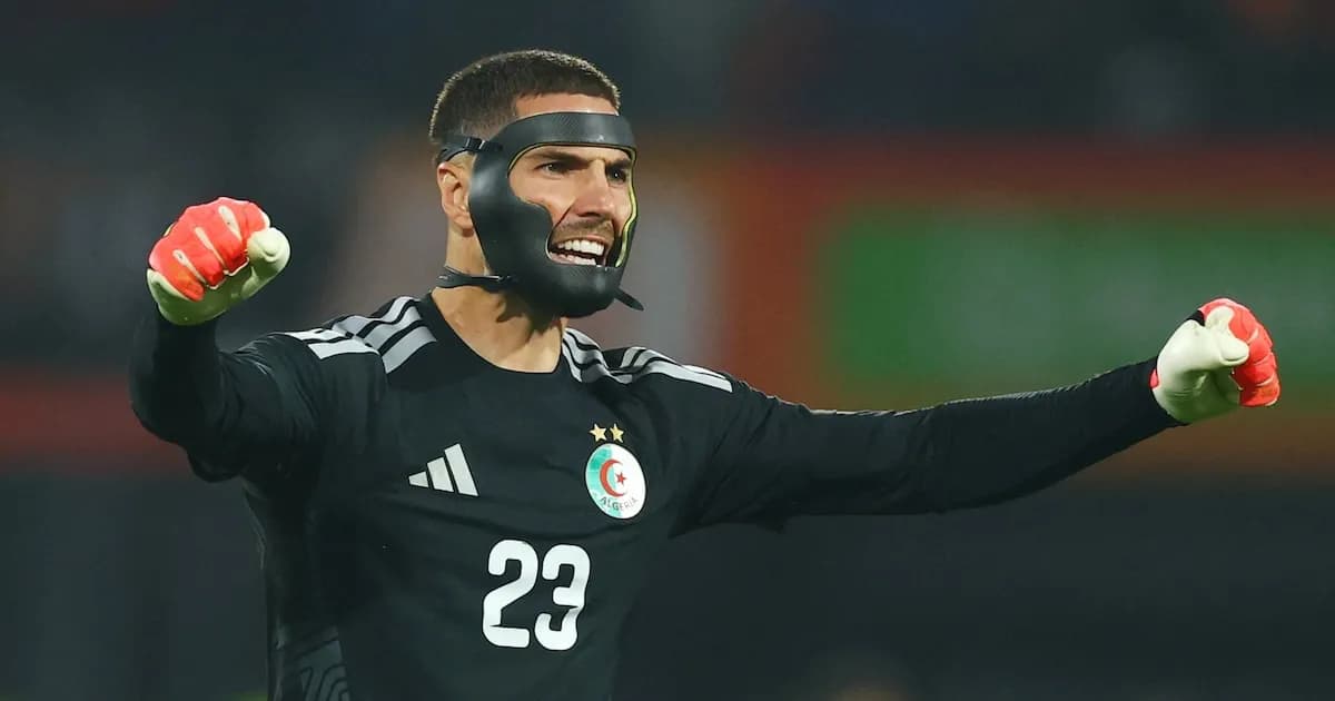 Luca Zidane: El guardameta argelino que lleva el legado de su padre en el Mundial 2026