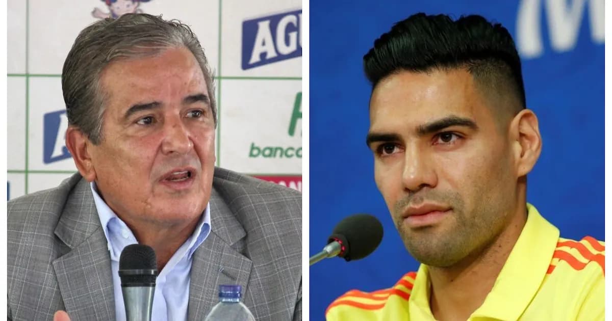 Pinto y Falcao: Claves para la Convocatoria de Colombia al Mundial 2026