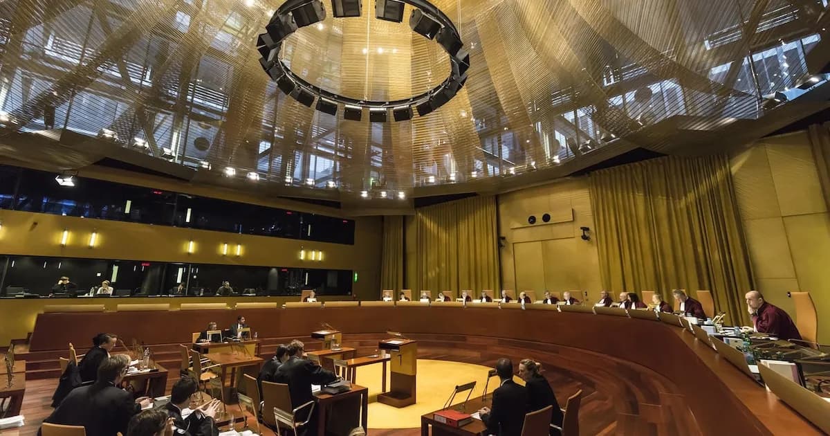 El TJUE respalda la verificación de edad en sitios pornográficos y restricciones a aplicaciones de geolocalización