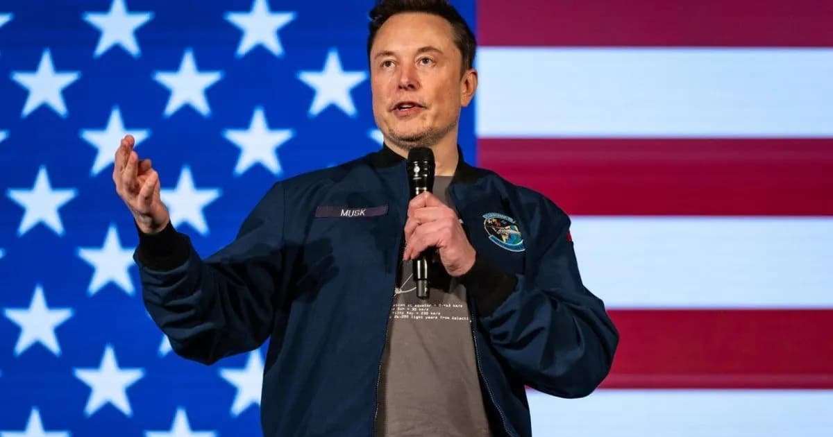 SpaceX a un paso de superar a Amazon y posicionarse entre las mayores empresas del mundo
