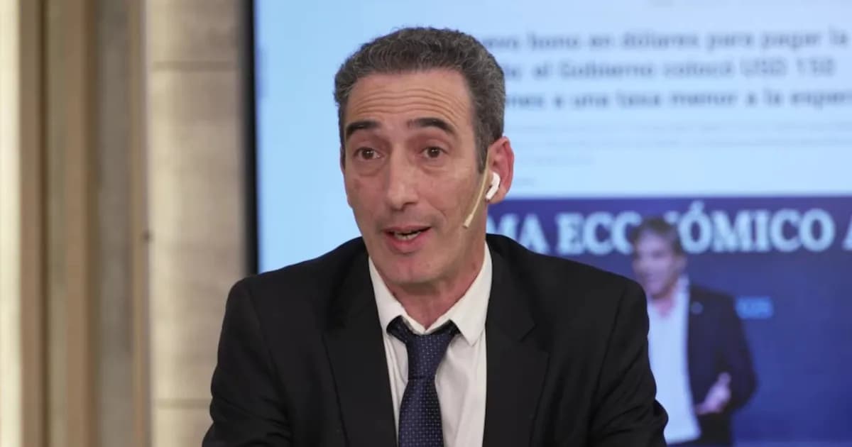 Leandro Halperin: la prohibición de celulares en cárceles fomenta la corrupción