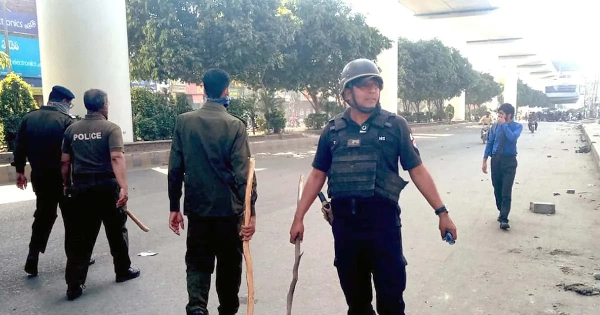 Operativo en Pakistán: Fuerzas de seguridad eliminan a cinco supuestos miembros del TTP