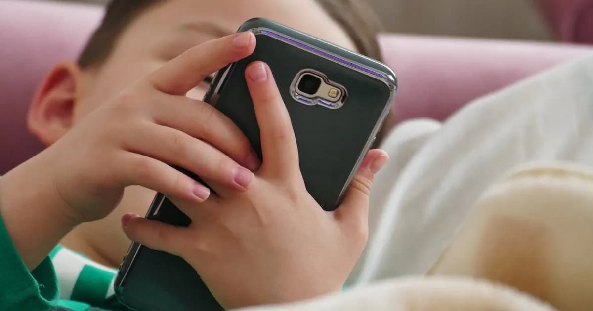 Informe sobre acceso de menores a redes sociales estará listo en un mes