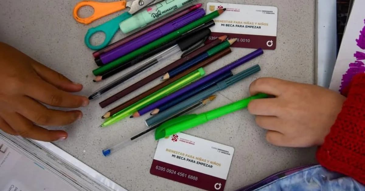Importante actualización sobre Mi Beca para Empezar 2026 para beneficiarios
