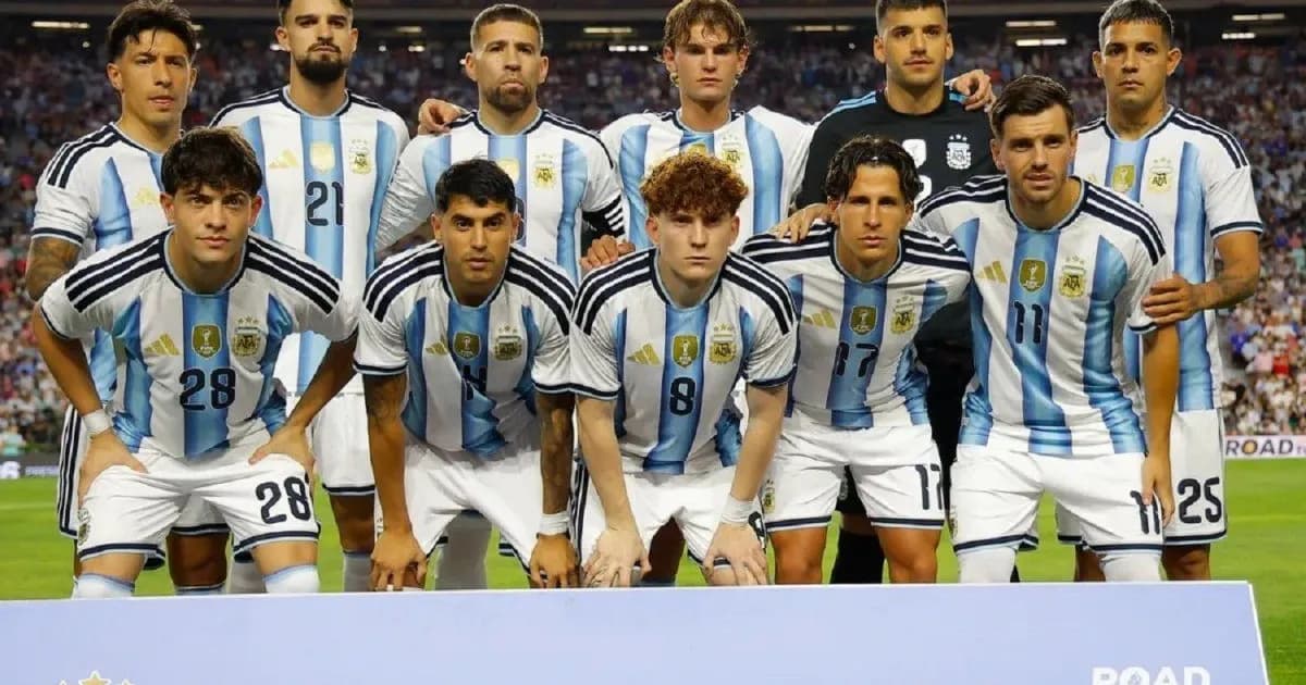 La Selección Argentina Debuta en el Mundial 2026 con su Camiseta Tradicional