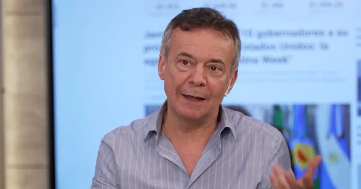 Artana analiza la economía argentina: ¿Es la apertura la culpable de la crisis?