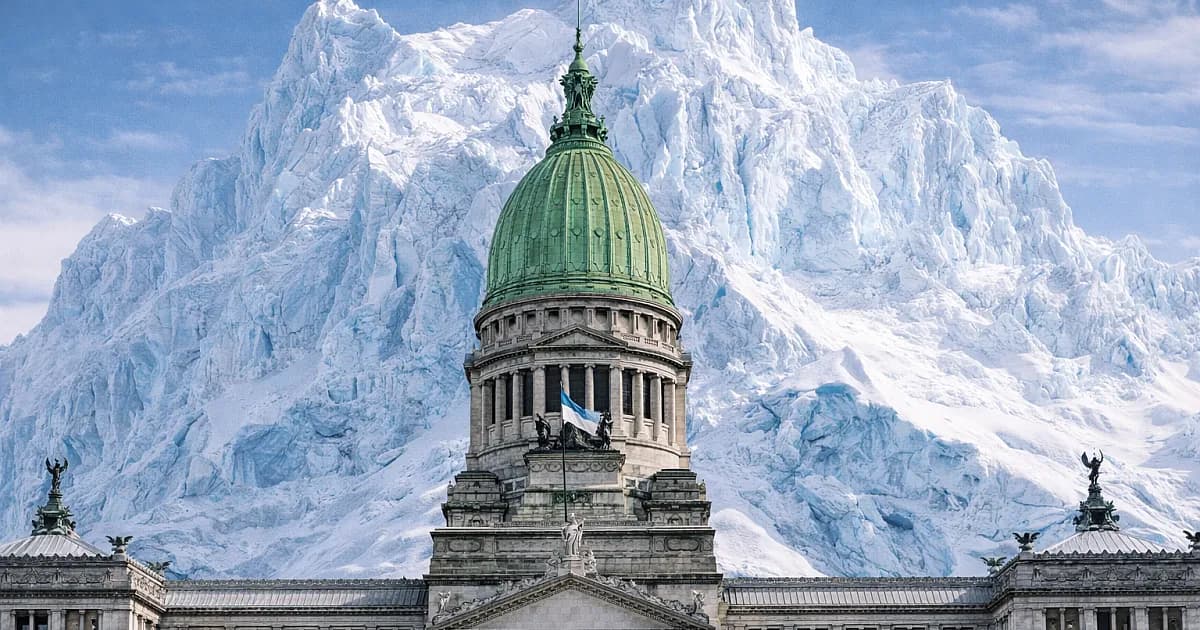 El Gobierno impulsa la modificación de la Ley de Glaciares en el Senado