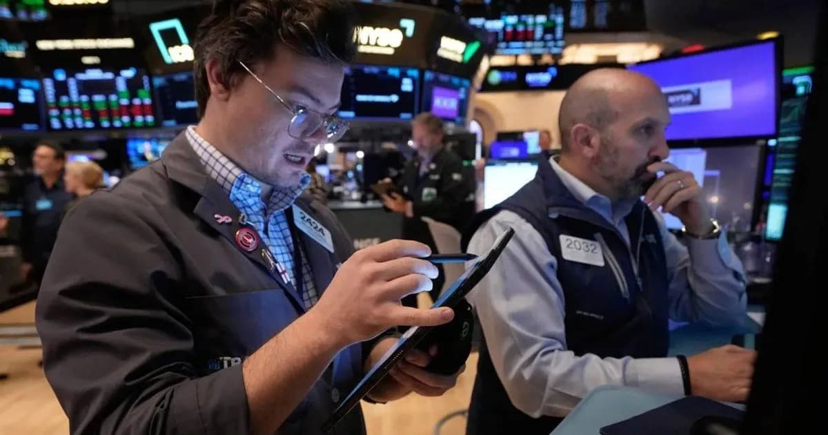 Wall Street prolongó ganancias de la mano de las tecnológicas, en la previa del informe trimestral de Nvidia