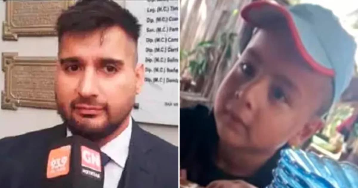 Esteban Rossi Colombo: el psicólogo que compareció por Zoom tras ser declarado en rebeldía